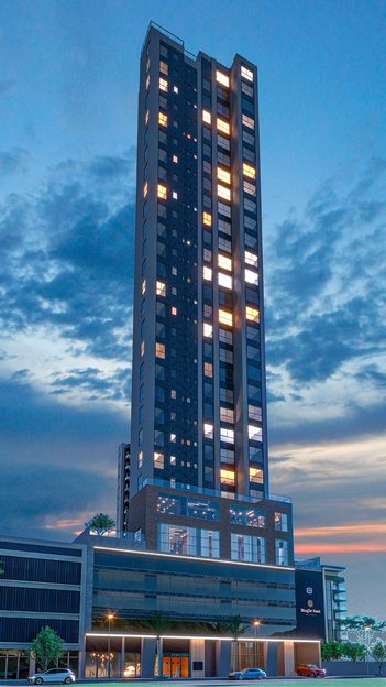 apartment em Rua 3750, Centro - Balneário Camboriú - SC