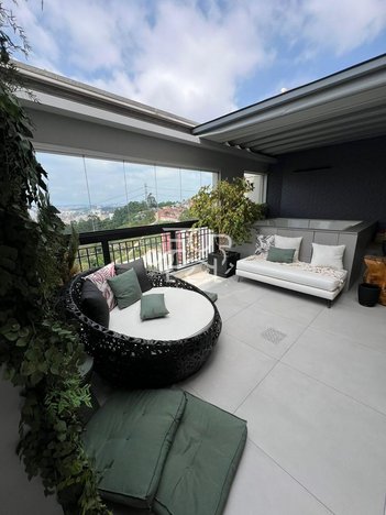 apartment em Rua Carvalho de Freitas, Vila Andrade - São Paulo - SP