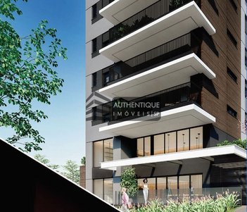 apartment em Rua Arujá, Paraíso - São Paulo - SP