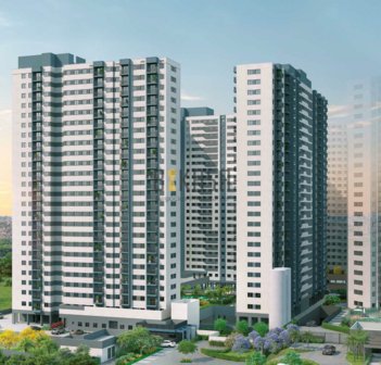 apartment em Rua Cláudio Sérgio Bere, Ponte Grande - Guarulhos - SP