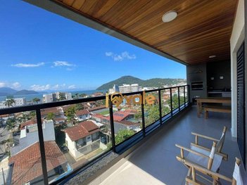 apartment em Avenida Castro Alves, Itaguá - Ubatuba - SP