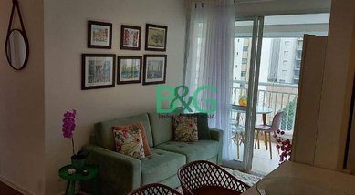 apartment em Rua Gonçalo da Cunha, Chácara Inglesa - São Paulo - SP