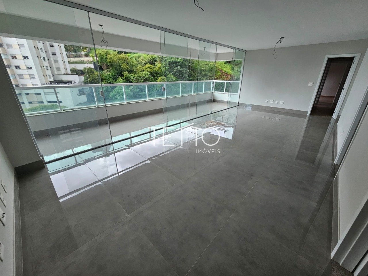 Apartamento com 4 quartos — Luxemburgo, Belo Horizonte