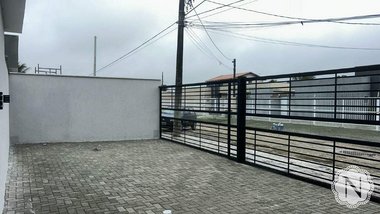 house em Rua Espirito Santo, Cibratel II - Itanhaém - SP
