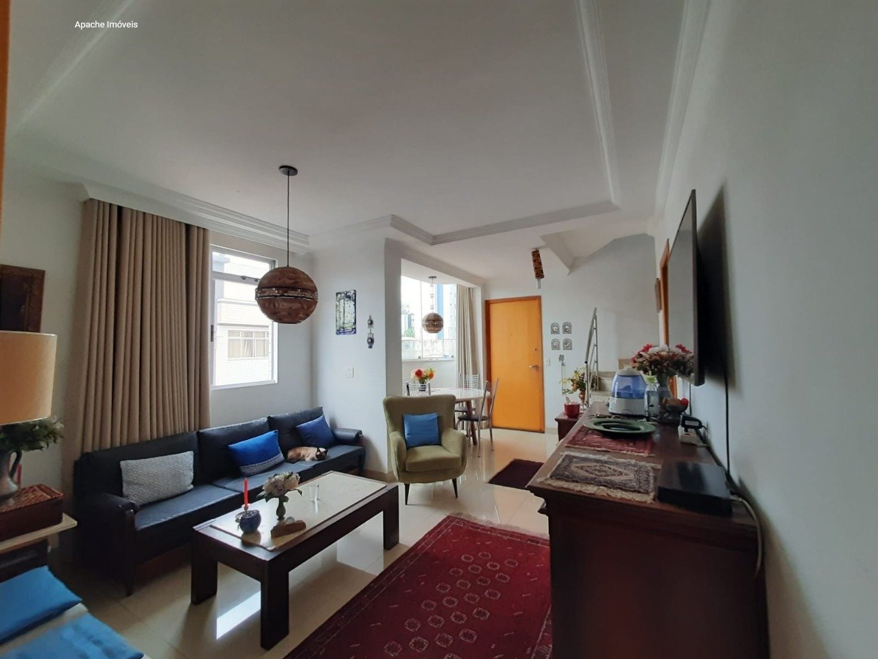 Cobertura com 3 quartos — Alto Barroca, Belo Horizonte