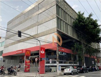 commercial_property em Rua Senador Fláquer, Centro - Santo André - SP