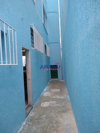 house em Rua Francisco Vichi, Residencial São Paulo - Jacareí - SP