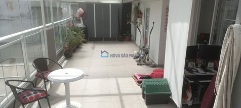 apartment em Praça Nami Jafet, Ipiranga - São Paulo - SP