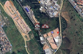 land_lot em Avenida Engenheiro Juarez de Siqueira Britto Wanderley, Eldorado - São José dos Campos - SP