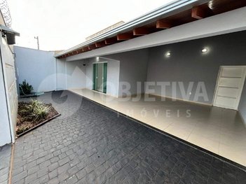 house em Rua Hamburgo, Jardim Europa - Uberlândia - MG