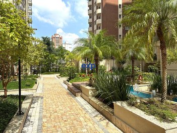 apartment em Avenida Portugal, Centro - Santo André - SP