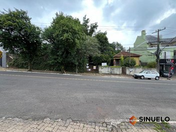 land_lot em Avenida General Daltro Filho, Hamburgo Velho - Novo Hamburgo - RS