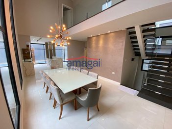 house em Rua Virgilio Borati Junior, Condomínio Residencial Fogaça - Jacareí - SP