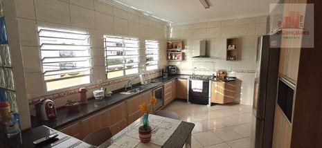 house em Rua Tiradentes, Centro - Diadema - SP