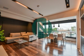 apartment em Rua Paula Ney, Vila Mariana - São Paulo - SP