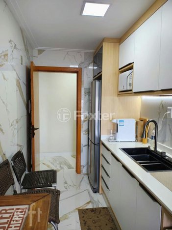 apartment em Rua Comandante José Ricardo Nunes, Capoeiras - Florianópolis - SC