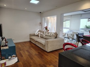 apartment em Avenida Doutor Augusto de Toledo, Santa Paula - São Caetano do Sul - SP