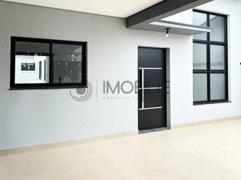 house em Avenida Padre Arthur Lupurine Sampaio, Jardim Residencial Nova Veneza - Indaiatuba - SP