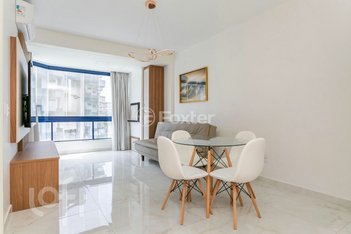 apartment em Rua César Nascimento, Jurerê - Florianópolis - SC