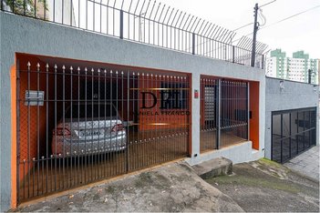 house em Rua Campina da Taborda, Planalto Paulista - São Paulo - SP
