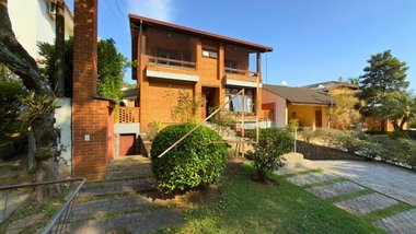 house em Alameda Robalo, Alphaville - Santana de Parnaíba - SP