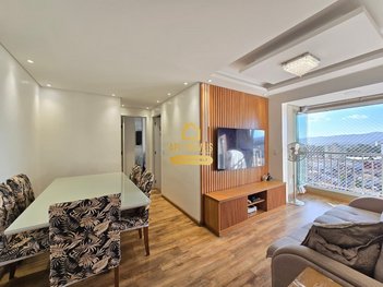 apartment em Rua Santa Izabel, Vila Augusta - Guarulhos - SP