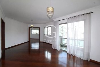 apartment em Avenida Macuco, Moema - São Paulo - SP