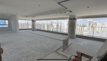 apartment em Rua Doutor Jesuíno Maciel, Campo Belo - São Paulo - SP