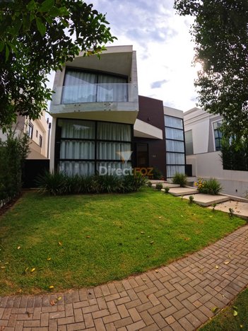 house em Avenida Felipe Wandscheer, Yolanda - Foz do Iguaçu - PR