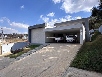 house em Rua Vinícius de Morais, Lagoa Santa - Lagoa Santa - MG