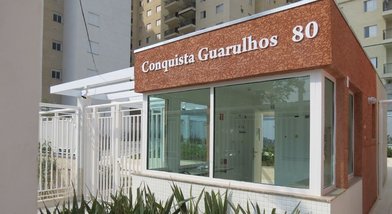 apartment em Rua Júlio Fernandes, Jardim Imperador - Guarulhos - SP