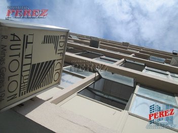 office em Minas Gerais, Centro - Londrina - PR