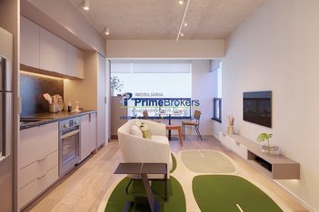 apartment em Rua Doutor Tomás Alves, Vila Mariana - São Paulo - SP