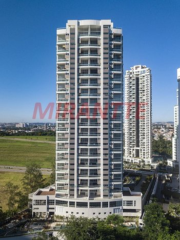 apartment em Avenida Parkinson, Alphaville Empresarial - Barueri - SP