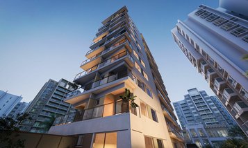 apartment em Rua Bela Cintra, Consolação - São Paulo - SP