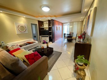 apartment em Rua Delamar José da Silva, Kobrasol - São José - SC