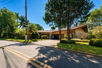 house em Avenida Itu, Residencial Tamboré - Barueri - SP