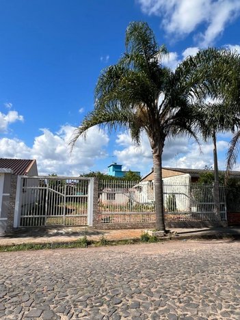 land_lot em Rua Frederico Schmidt, Vicentina - São Leopoldo - RS