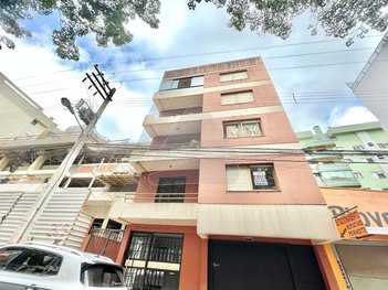apartment em Rua Silva Jardim, Centro - Passo Fundo - RS