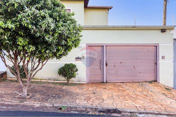 house em Rua César Lattes, Alto da Boa Vista - Ribeirão Preto - SP
