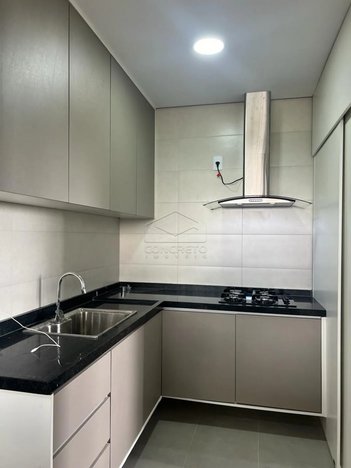 apartment em Rua General Telles, Centro - Botucatu - SP