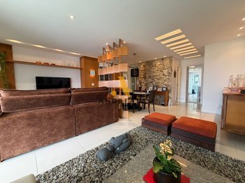 apartment em Avenida das Américas, Barra da Tijuca - Rio de Janeiro - RJ