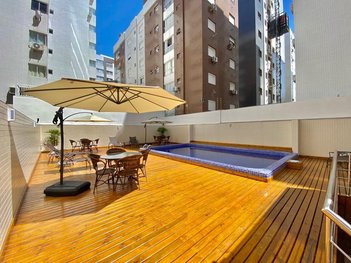 apartment em Avenida Ubirajara, Capão da Canoa - Capão da Canoa - RS