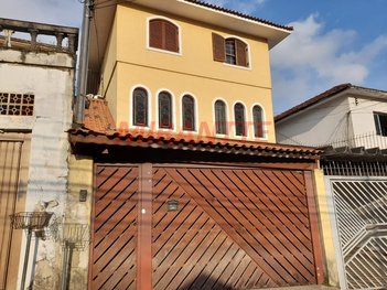 house em Rua Amaíba, Tucuruvi - São Paulo - SP