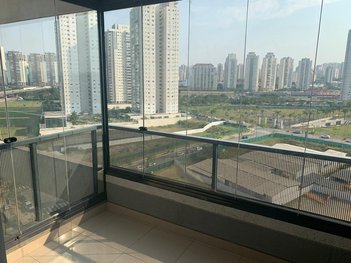 apartment em Avenida Nicolas Boer, Parque Industrial Tomas Edson - São Paulo - SP