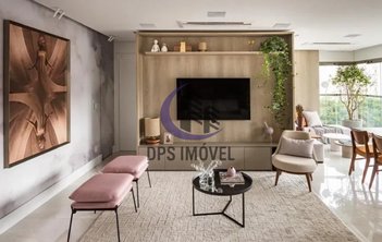 apartment em Rua Professor Vahia de Abreu, Vila Olímpia - São Paulo - SP
