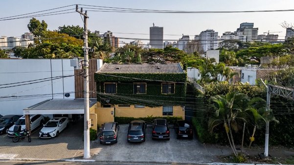 Cômodo Condomínio