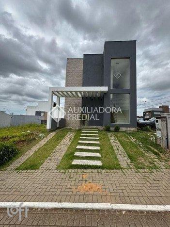 house em Adams Filho, Morada do Vale 1 - Gravataí - RS