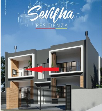 apartment em Rua 1156, Barra Velha - Barra Velha - SC