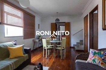 apartment em Rua Eli Seabra Filho, Buritis - Belo Horizonte - MG